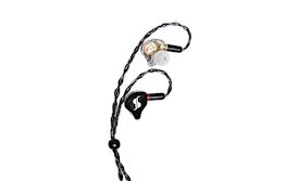 STAGG - SPM-PRO BK 3-DRIVER IN-EAR MONITORS BLACK